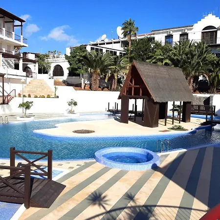 Bright And Calm With Pools, Golf Court Apartmán San Miguel de Abona