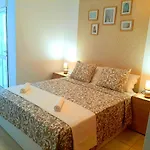 Bright And Calm With Pools, Golf Court Apartament