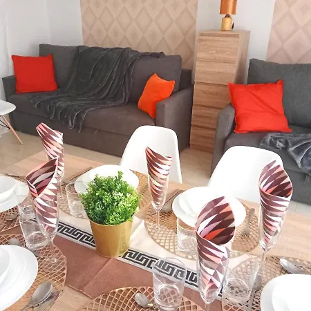 Apartment Bright And Calm With Pools, Golf Court *