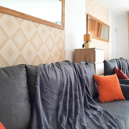 Apartment Bright And Calm With Pools, Golf Court *