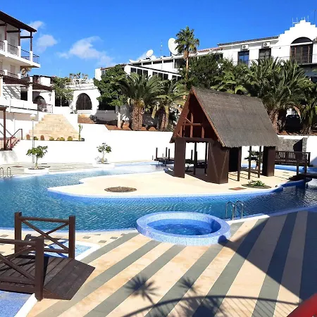 Bright And Calm With Pools, Golf Court Apartment San Miguel de Abona