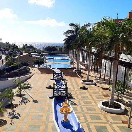 Apartment Bright And Calm With Pools, Golf Court