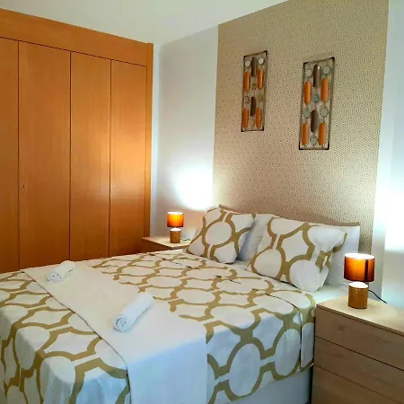 Bright And Calm With Pools, Golf Court * San Miguel de Abona