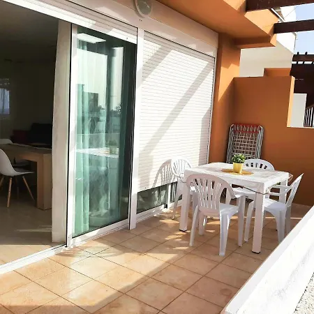 Bright And Calm With Pools, Golf Court * San Miguel de Abona