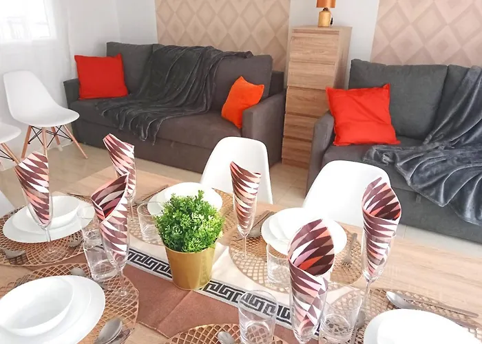 شقة Bright And Calm With Pools, Golf Court *