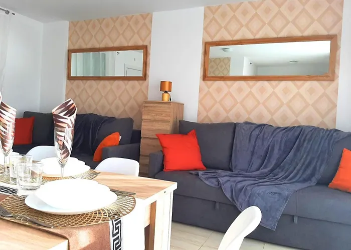 Bright And Calm With Pools, Golf Court سان ميغيل ذي أبونا