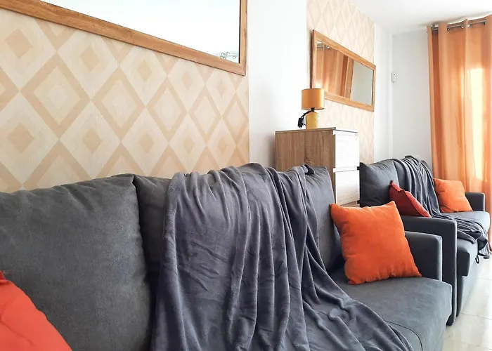 شقة Bright And Calm With Pools, Golf Court *