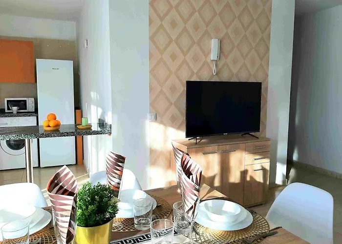 Bright And Calm With Pools, Golf Court * سان ميغيل ذي أبونا