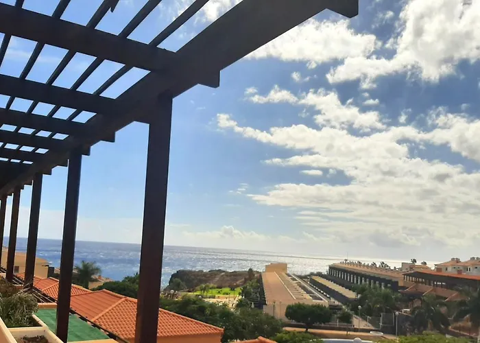 شقة Bright And Calm With Pools, Golf Court