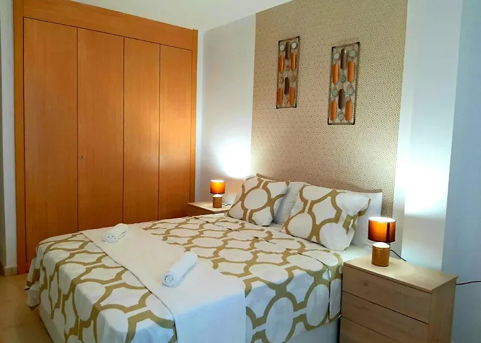 Bright And Calm With Pools, Golf Court * سان ميغيل ذي أبونا